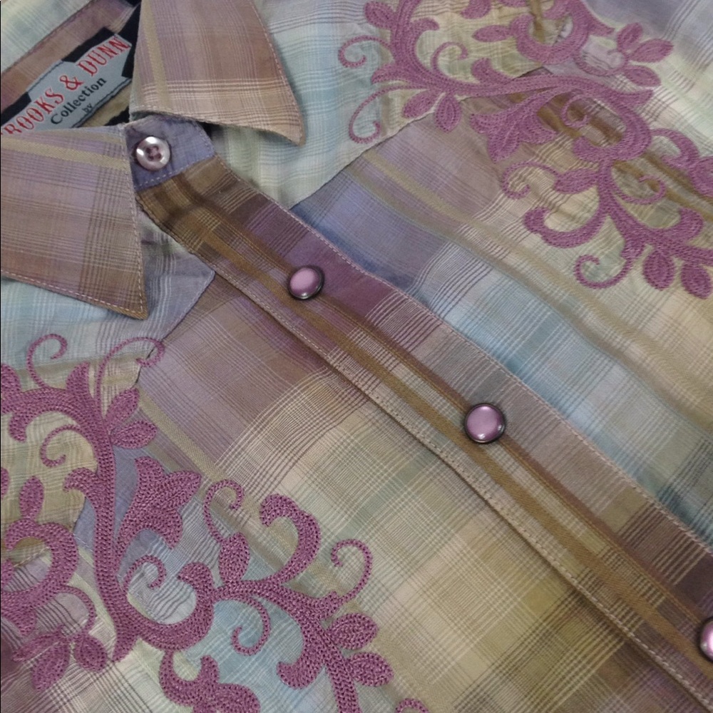 Panhandle Slim Western Shirt